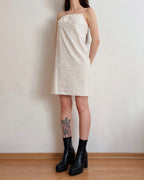 Vintage butterfly dress (XS)