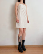 Vintage butterfly dress (XS)