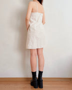 Vintage butterfly dress (XS)