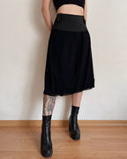 Vintage bubble skirt (XL)