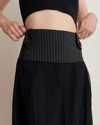 Vintage bubble skirt (XL)