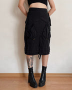 Desigual cargo skirt (M/L)