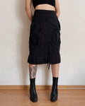 Desigual cargo skirt (M/L)