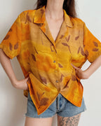 Vintage shirt (M)