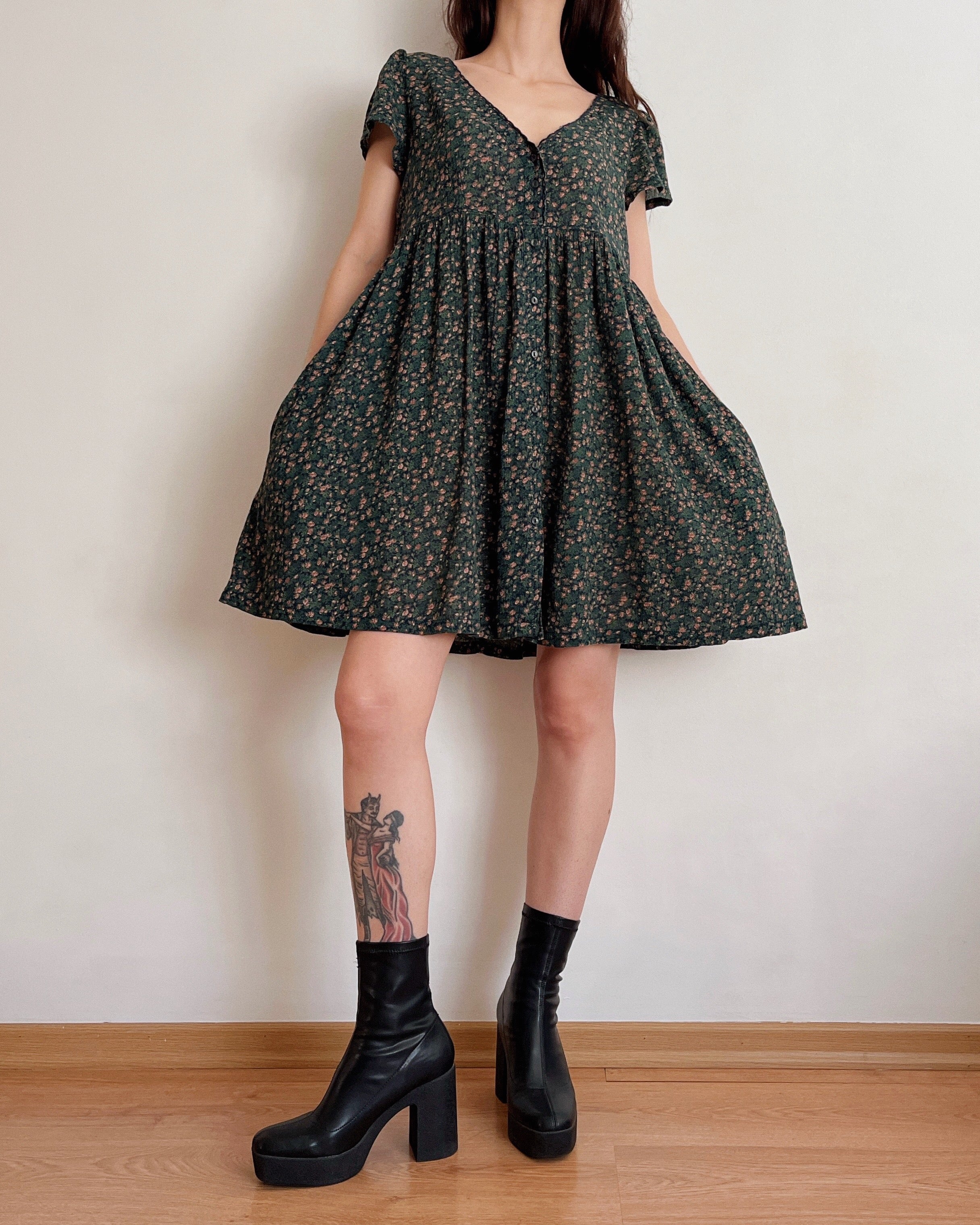 Ralph Lauren dress (S/M)