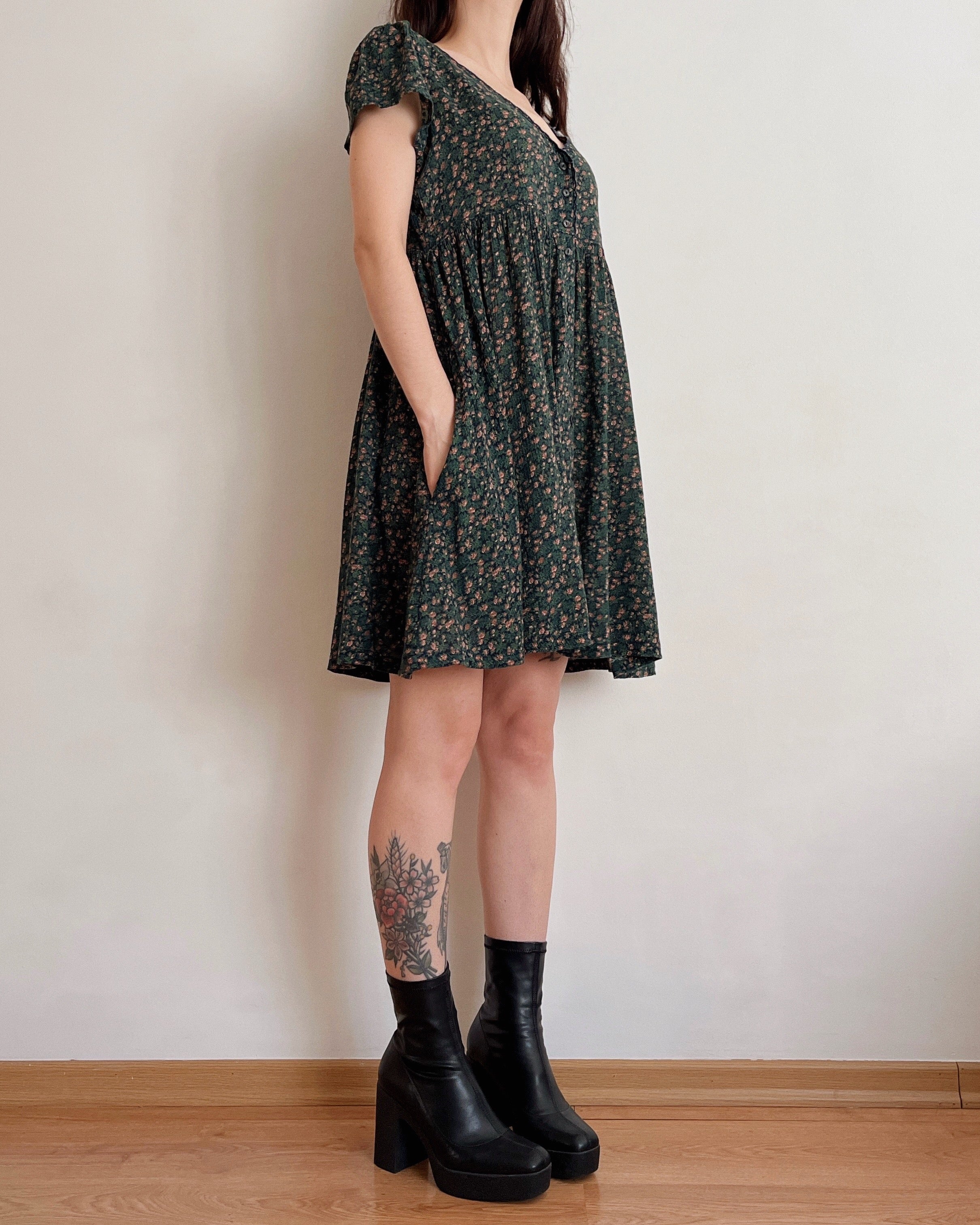 Ralph Lauren dress (S/M)