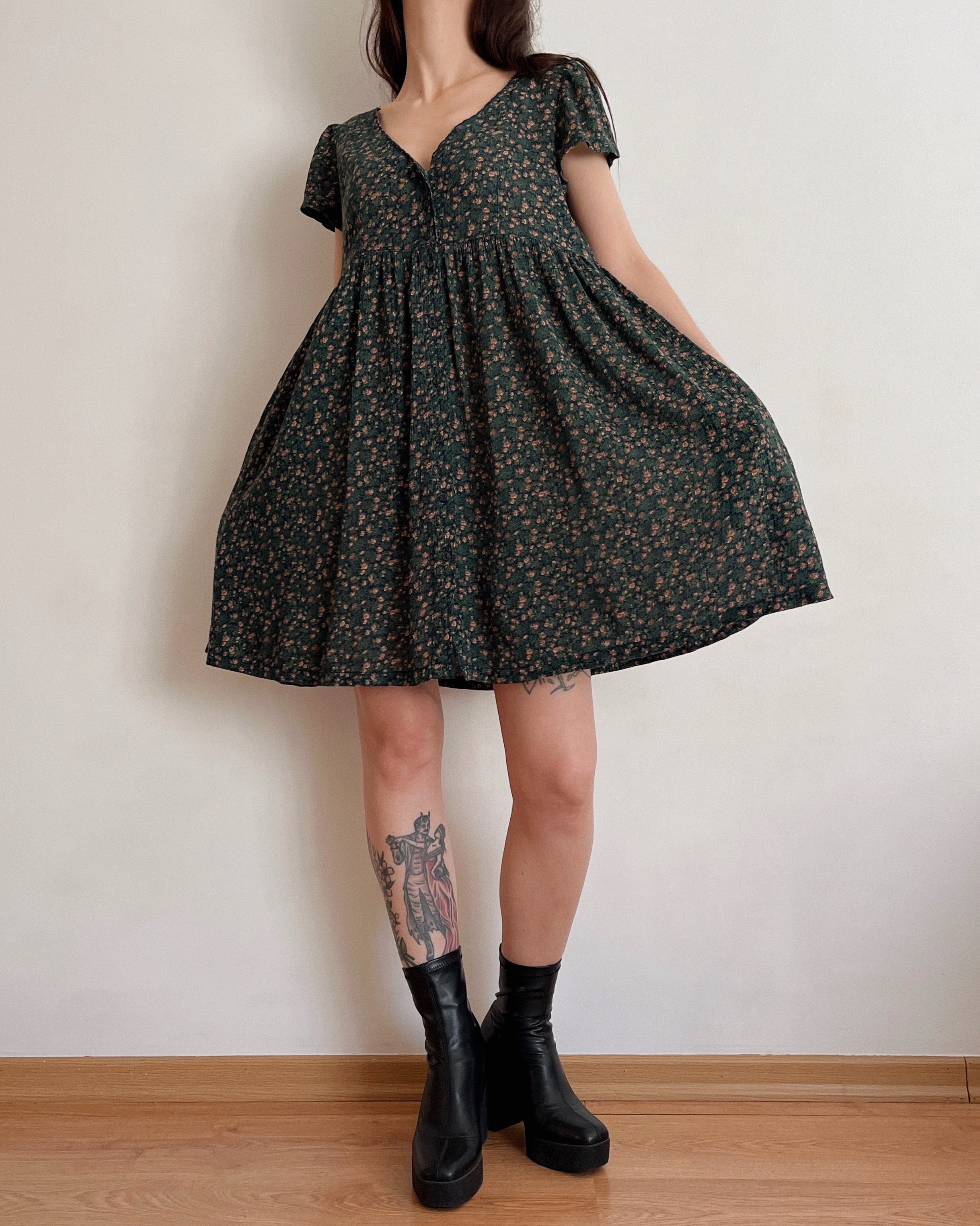 Ralph Lauren dress (S/M)