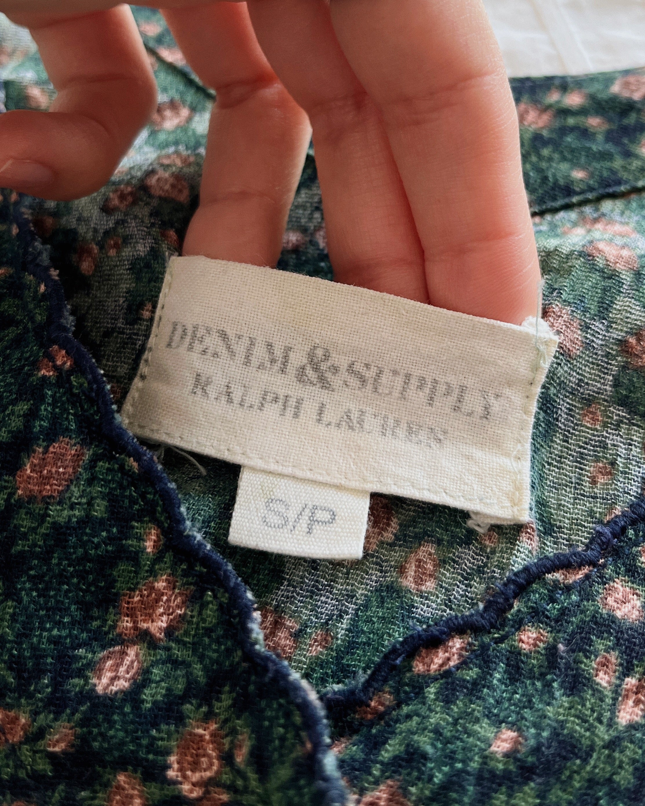 Ralph Lauren dress (S/M)