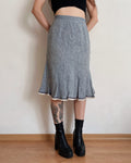 Vintage midi skirt (S/M)