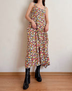 Vintage maxi dress (XS/S)