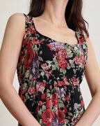 Vintage mesh dress (XS/S)