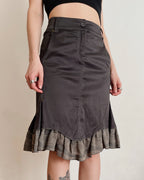 Vintage midi skirt (S/M)