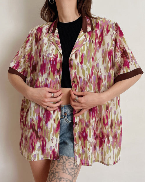 Vintage shirt (M)