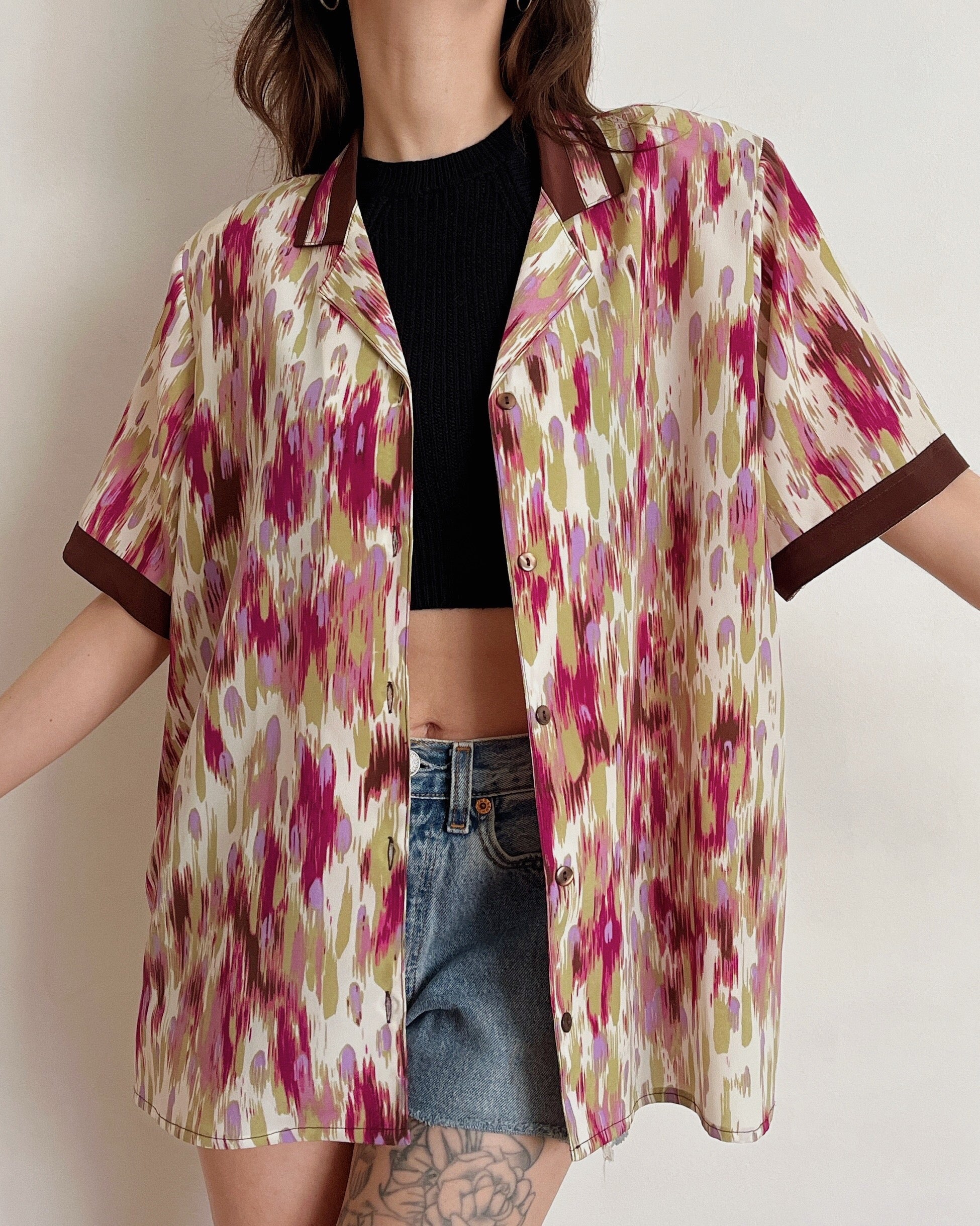 Vintage shirt (M)