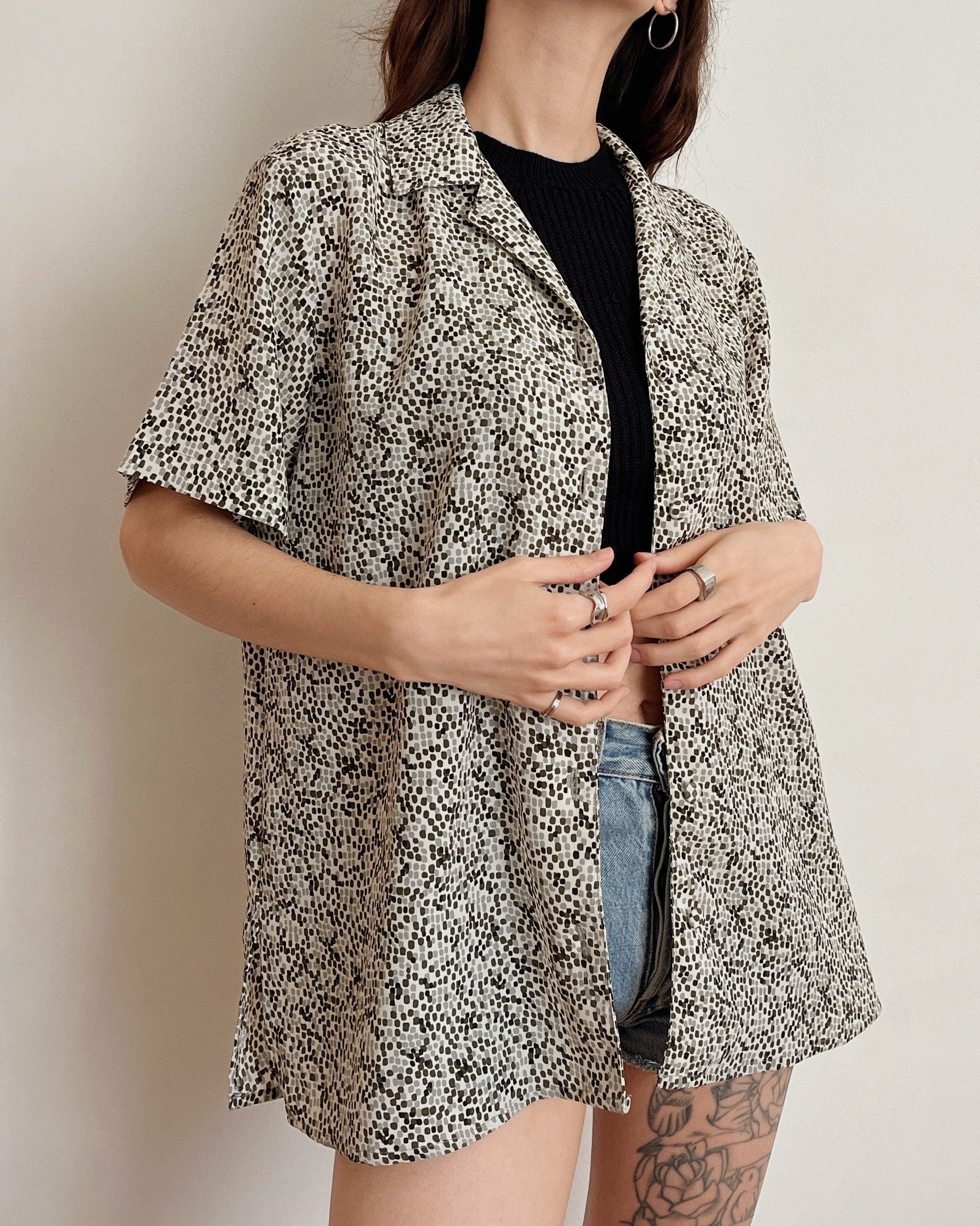 Vintage shirt (S)