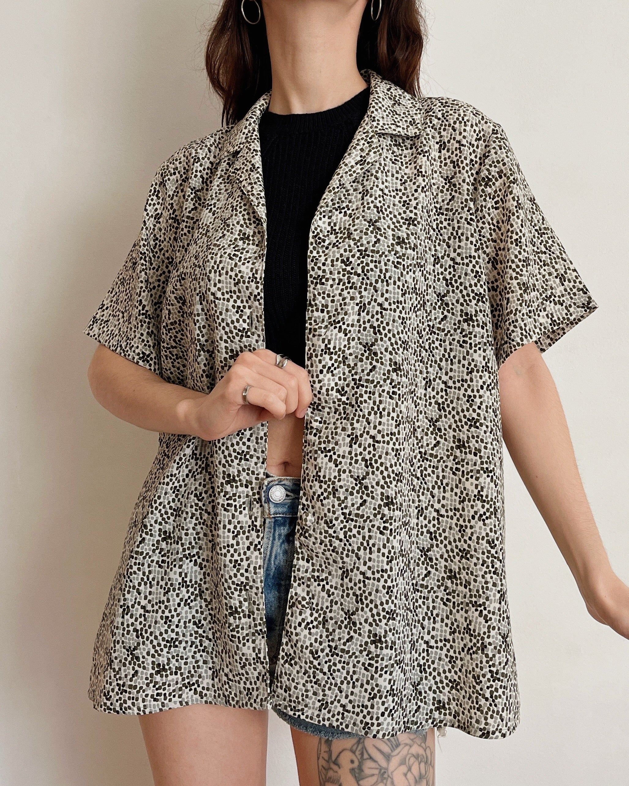Vintage shirt (S)