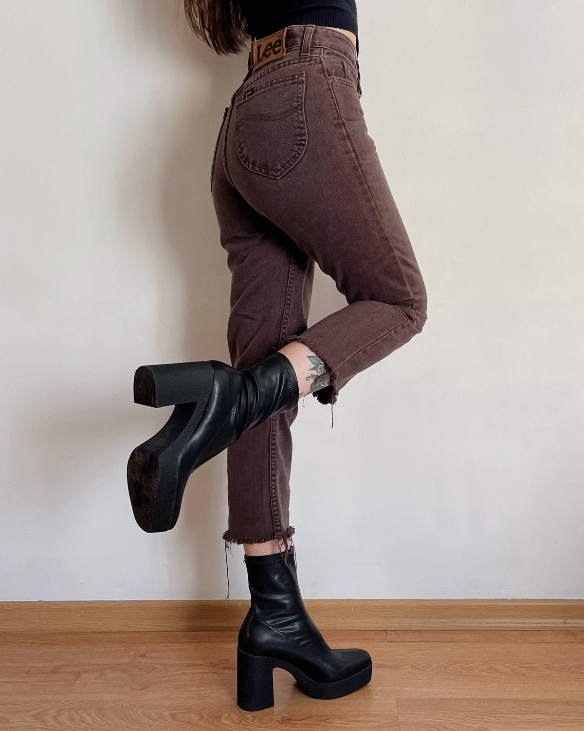 Oklahoma Lee Jeans (2XS)