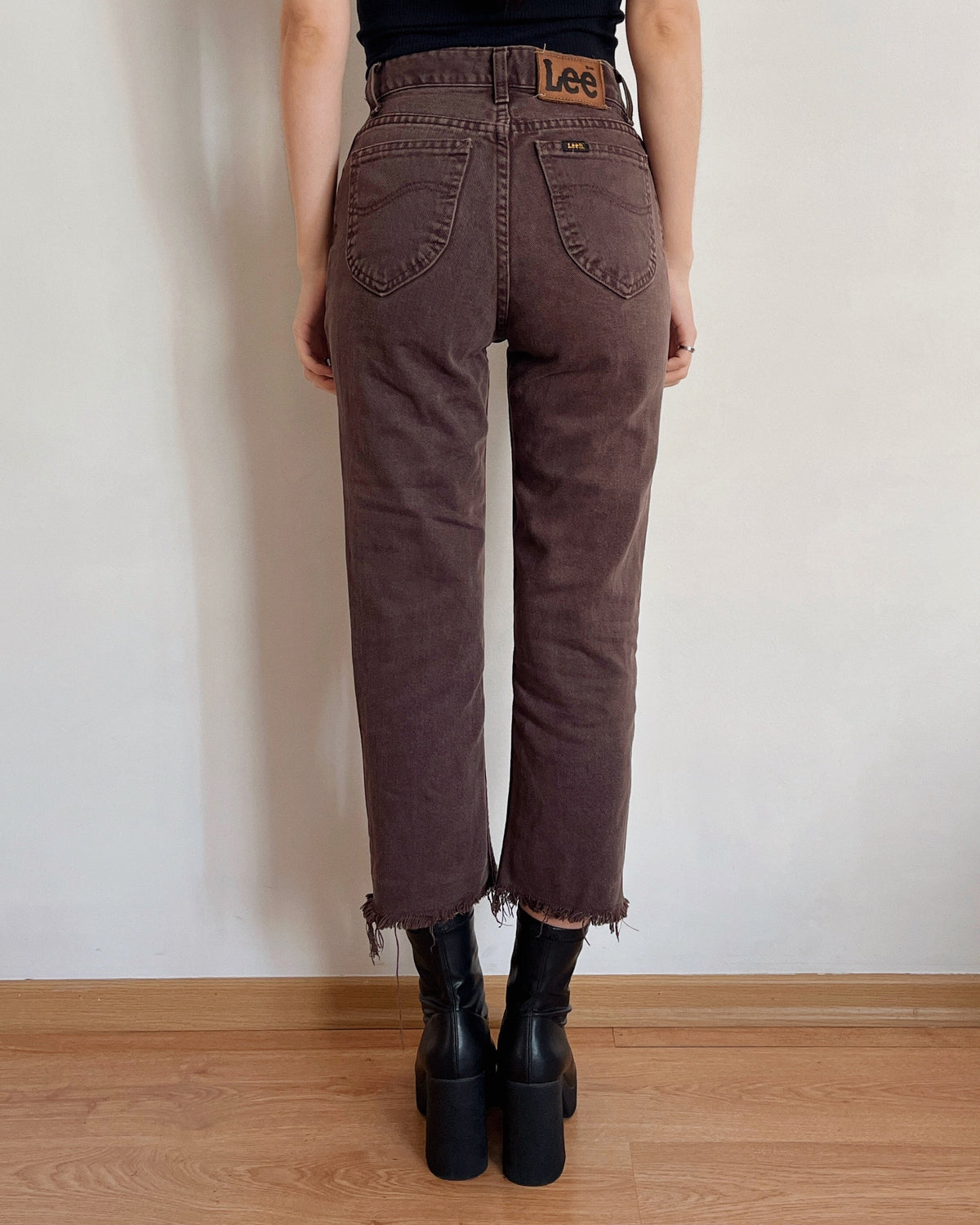 Oklahoma Lee Jeans (2XS)