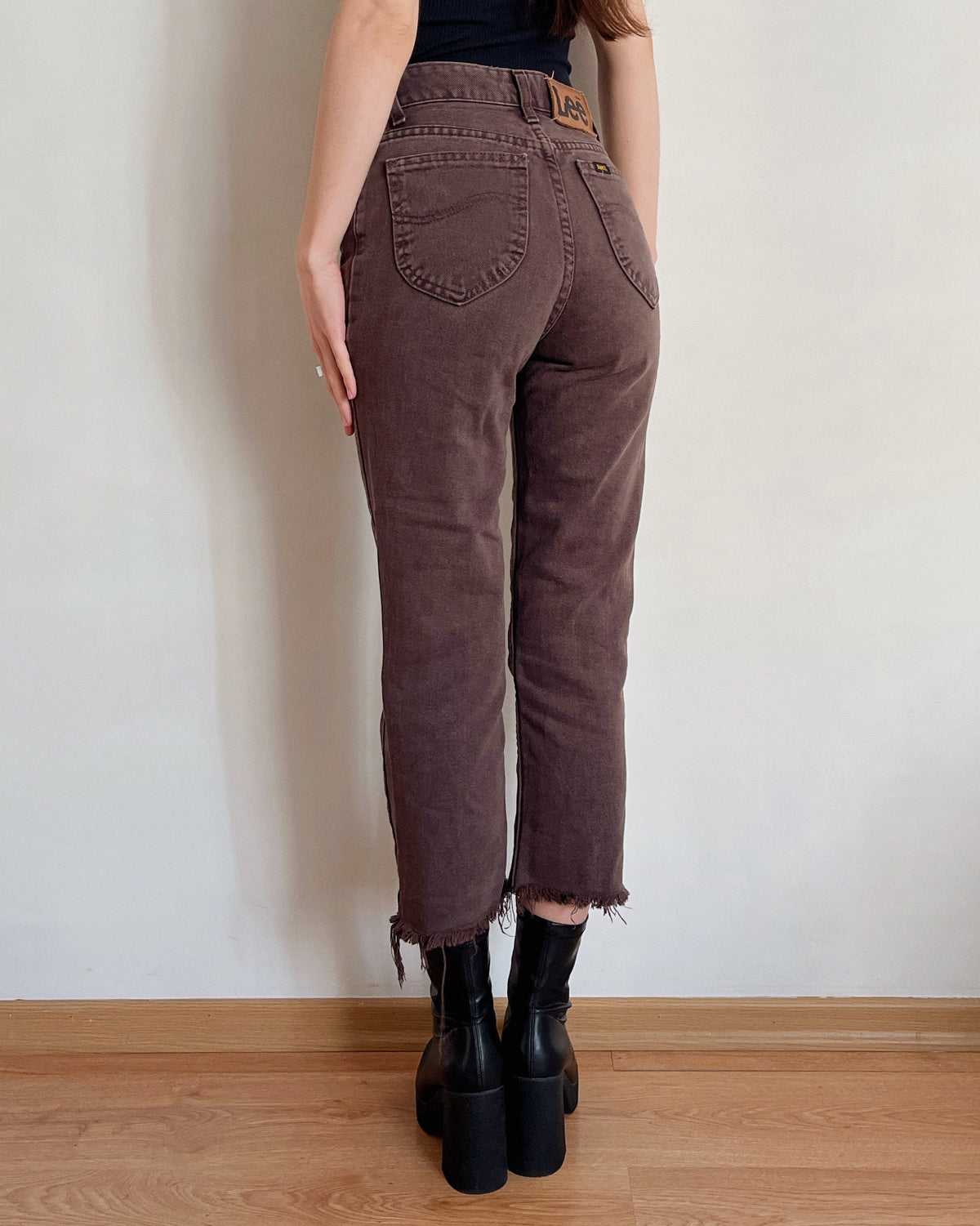 Oklahoma Lee Jeans (2XS)