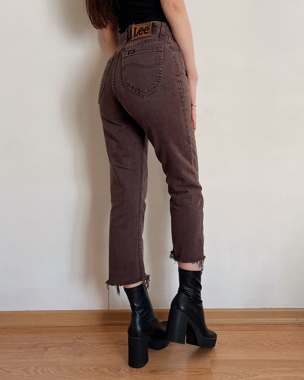Oklahoma Lee Jeans (2XS)