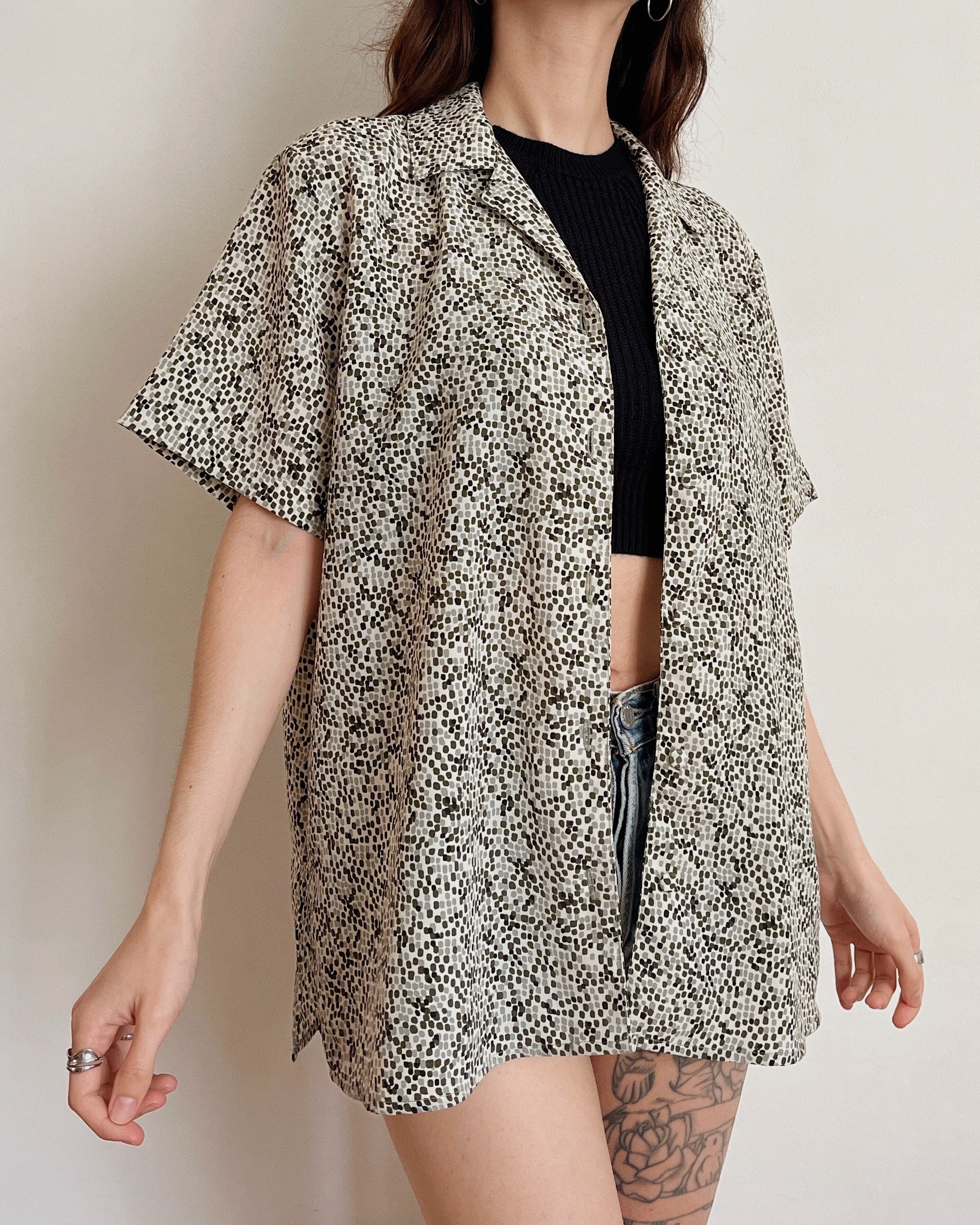 Vintage shirt (S)