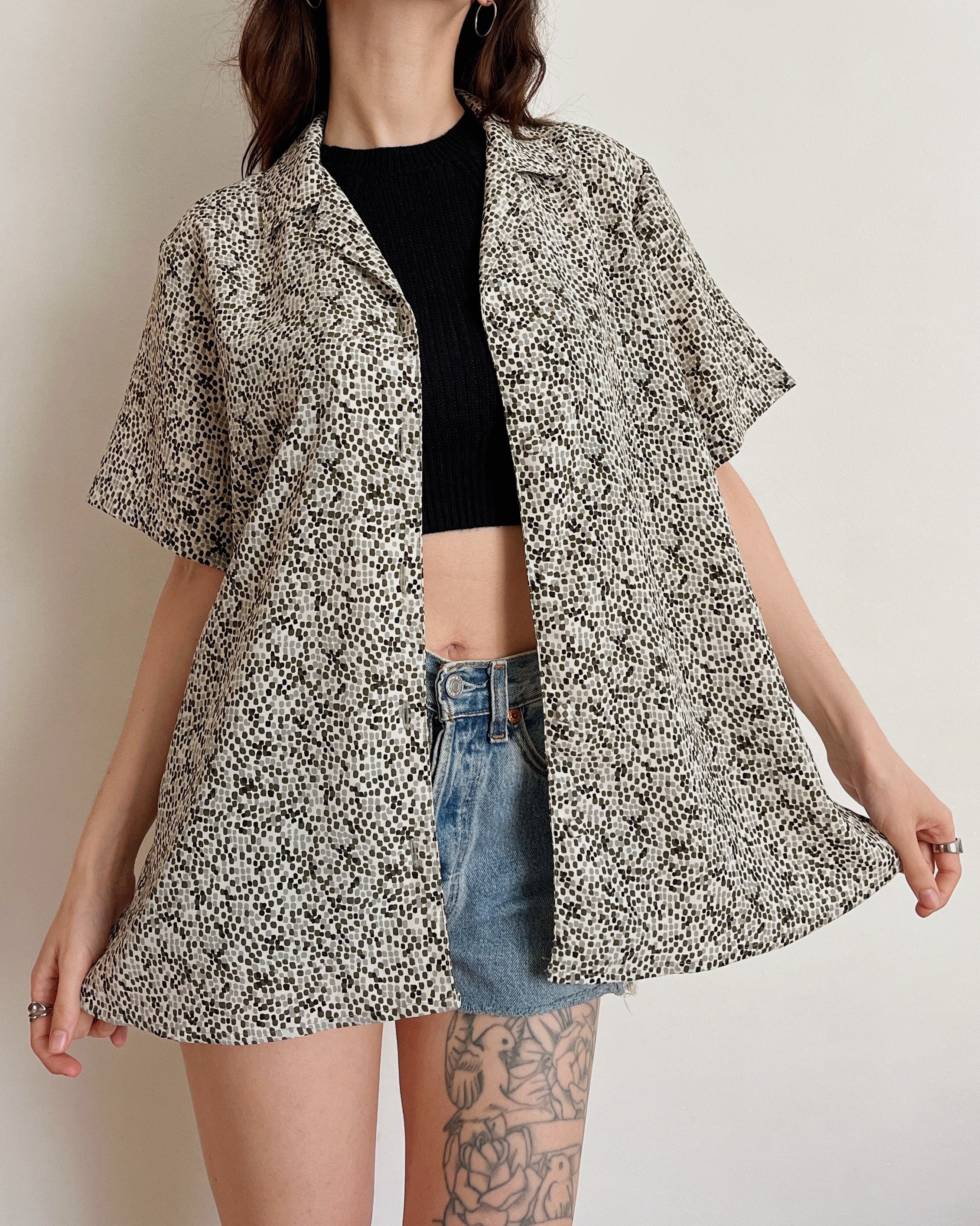 Vintage shirt (S)