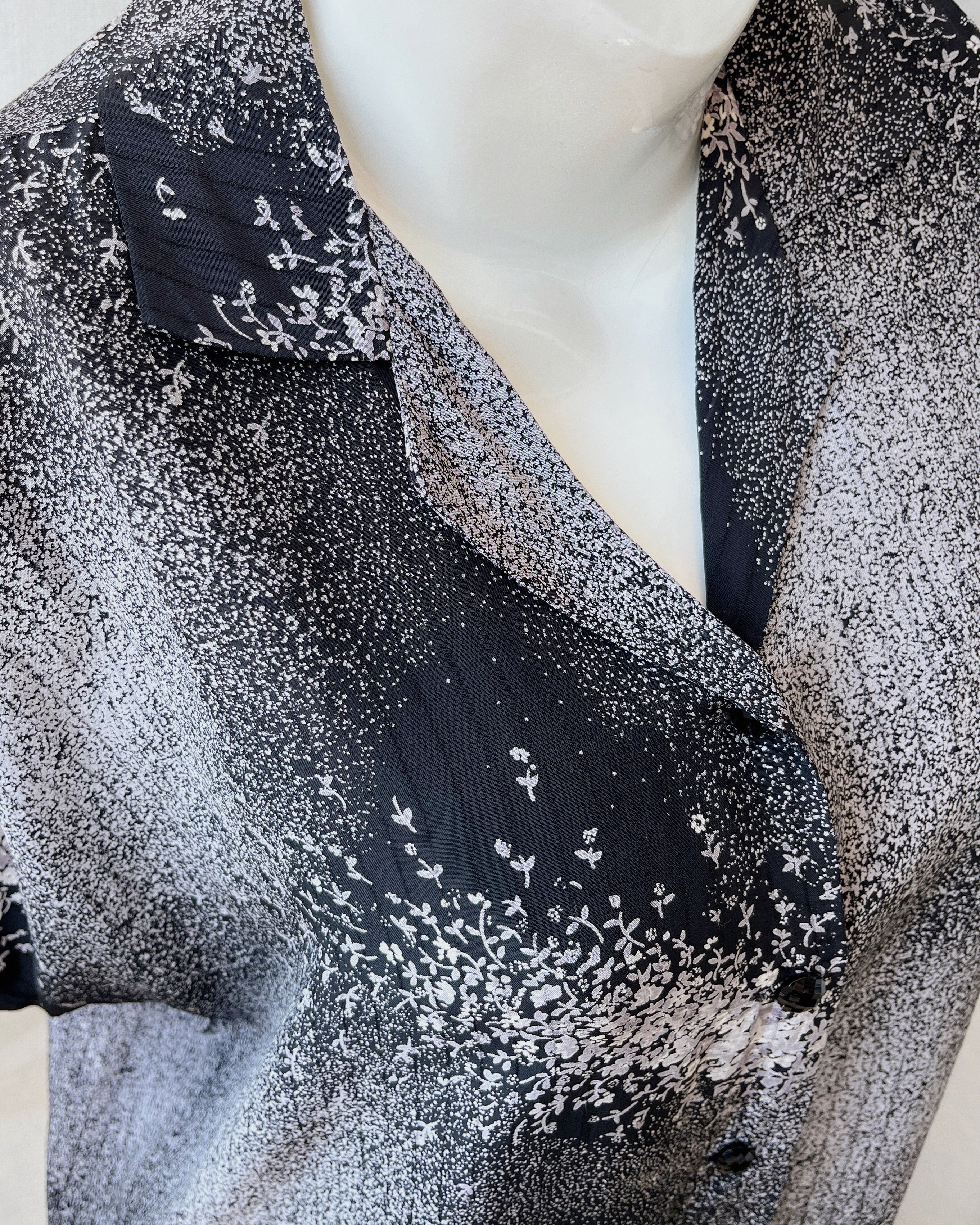 Vintage blouse (M-XL)