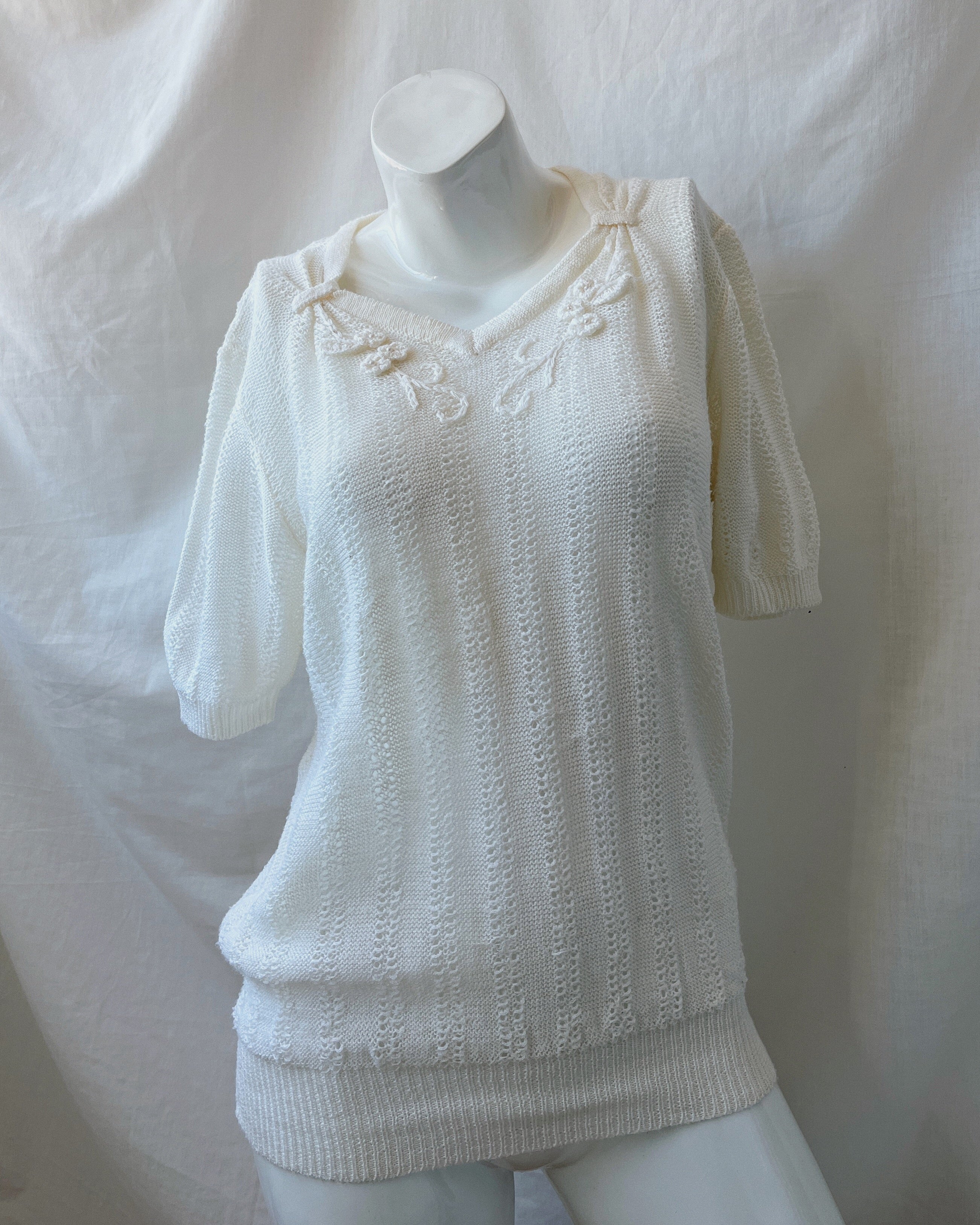 Vintage knit (M)