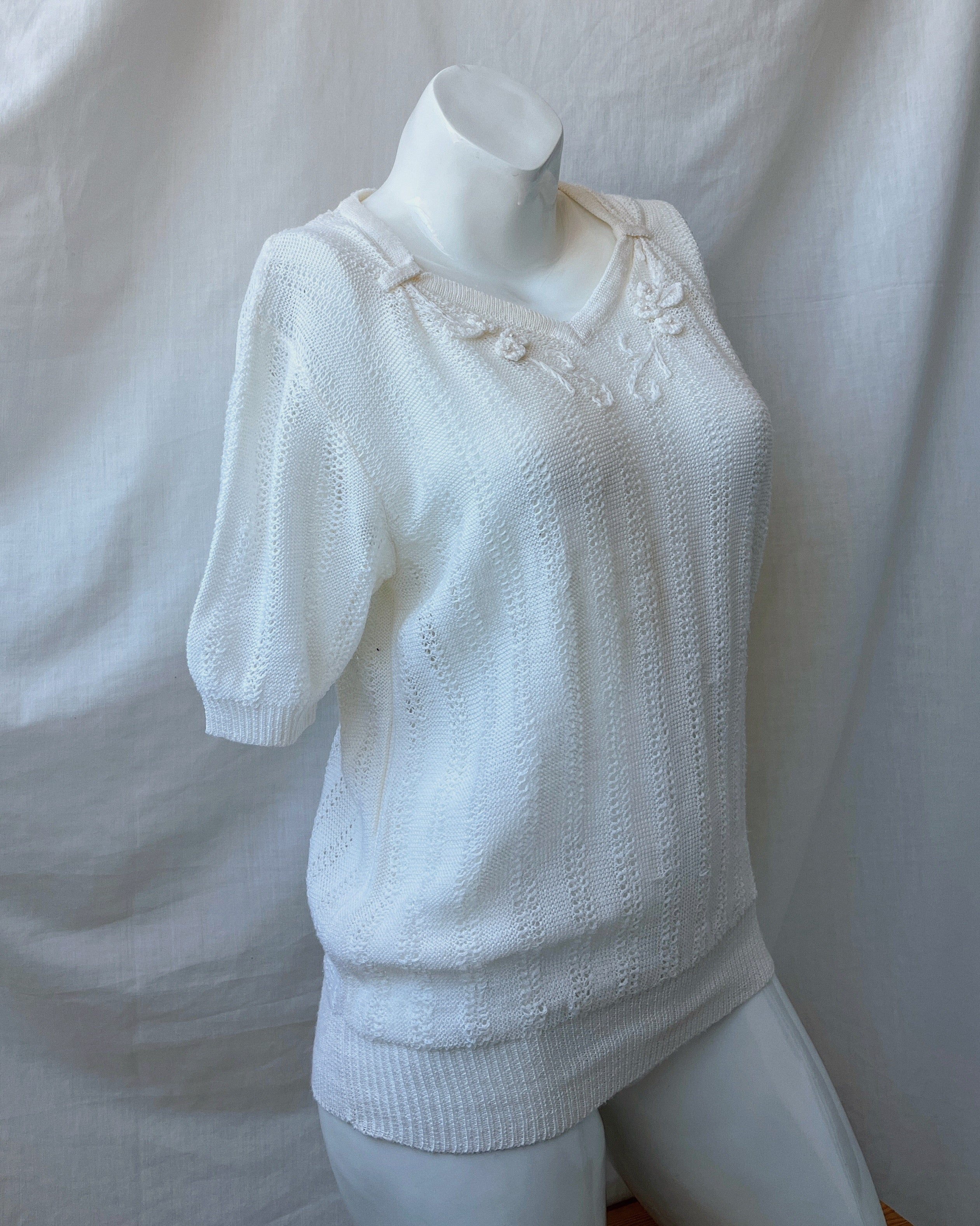 Vintage knit (M)