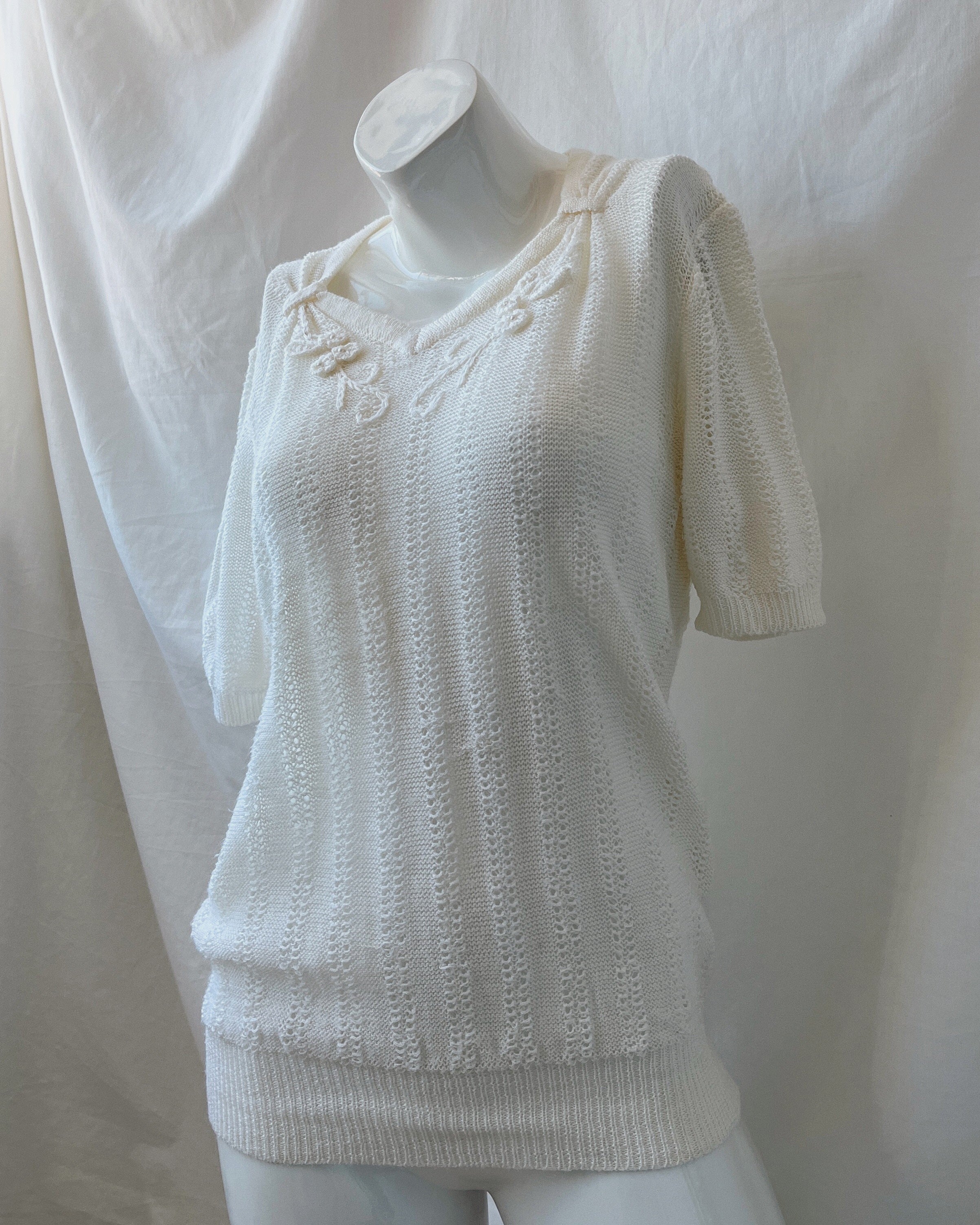 Vintage knit (M)