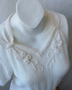 Vintage knit (M)