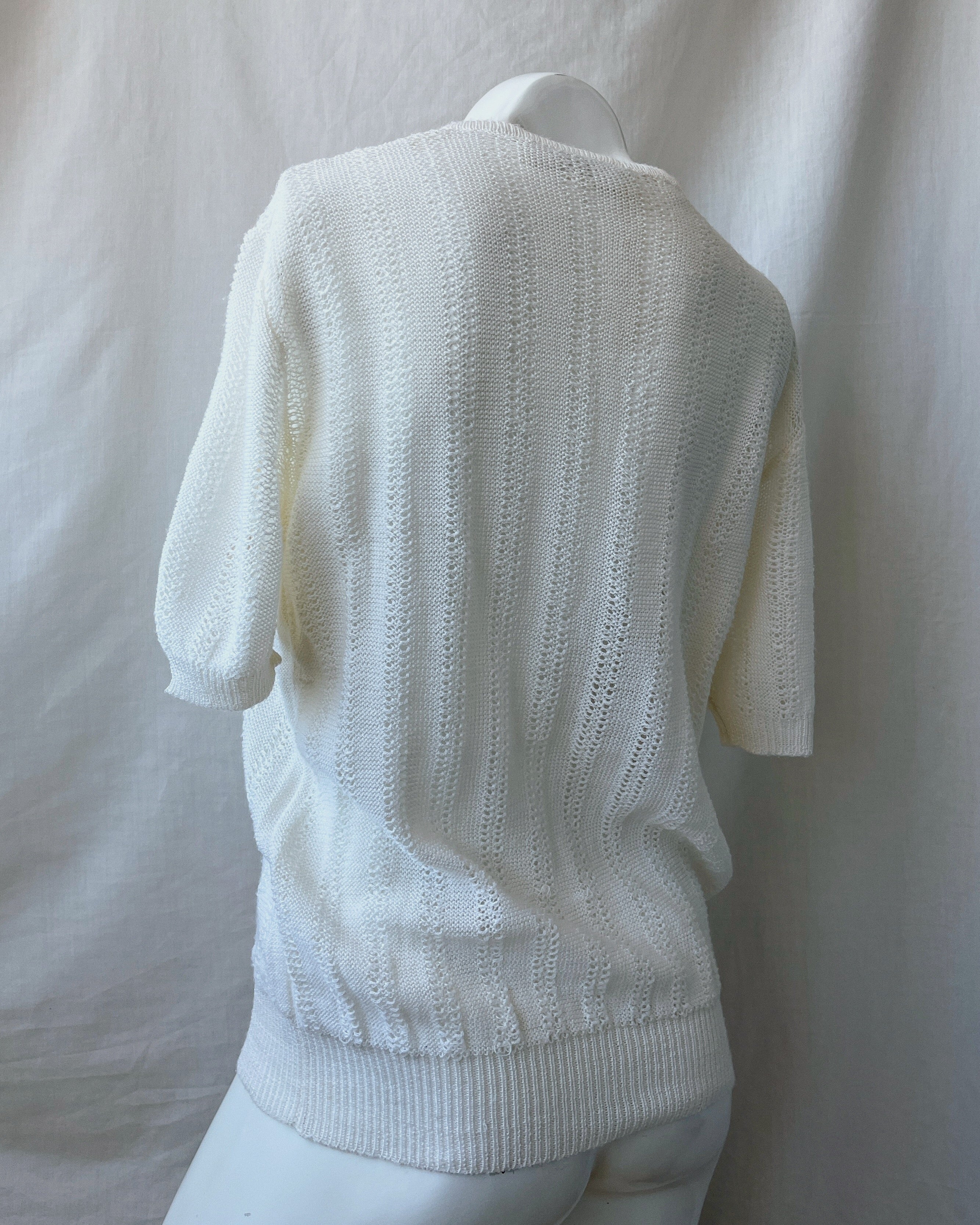 Vintage knit (M)