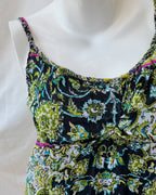 Vintage mesh cami top (S)